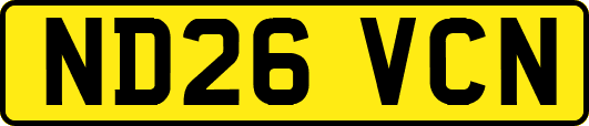ND26VCN