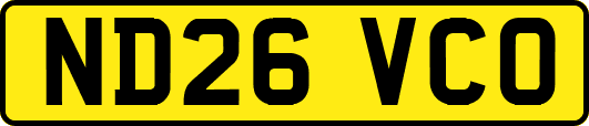 ND26VCO