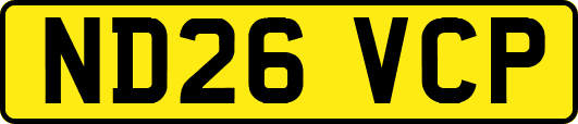 ND26VCP