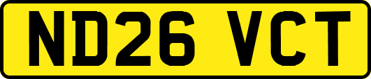 ND26VCT