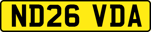 ND26VDA