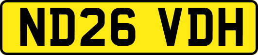 ND26VDH