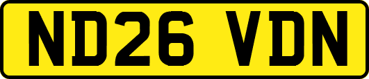ND26VDN