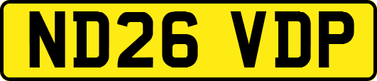 ND26VDP