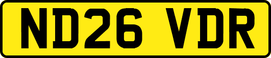 ND26VDR