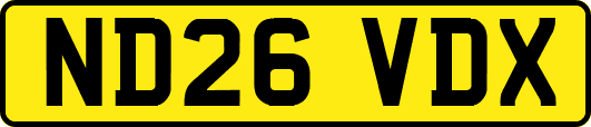 ND26VDX