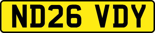 ND26VDY