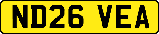 ND26VEA
