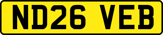ND26VEB