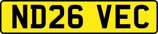 ND26VEC