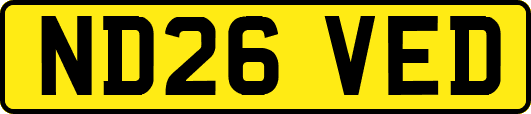 ND26VED