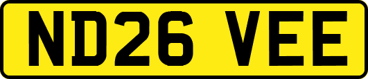 ND26VEE