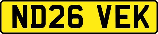 ND26VEK