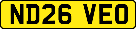 ND26VEO