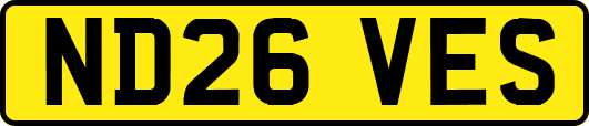 ND26VES