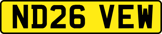 ND26VEW