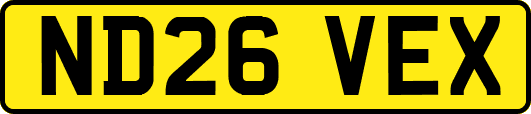 ND26VEX