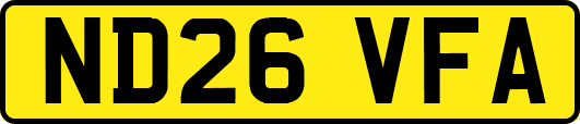 ND26VFA