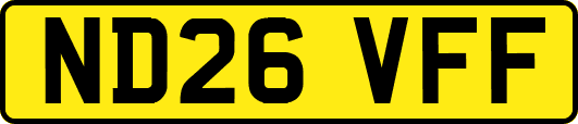 ND26VFF