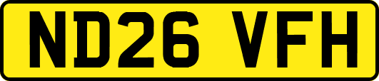 ND26VFH