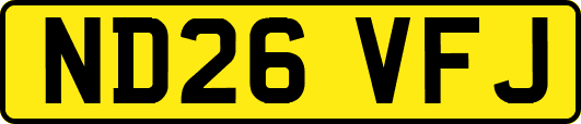 ND26VFJ