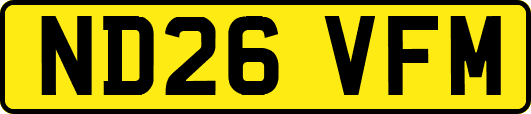 ND26VFM