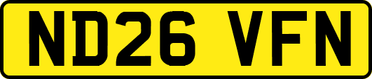ND26VFN
