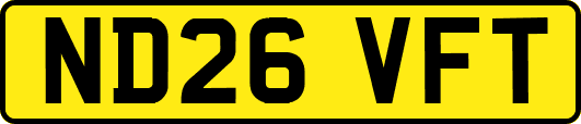 ND26VFT