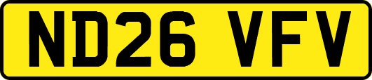 ND26VFV