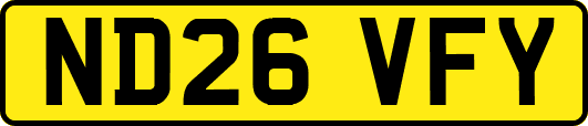 ND26VFY