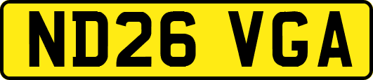 ND26VGA
