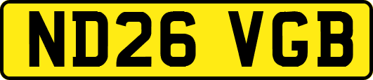 ND26VGB