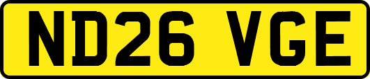 ND26VGE