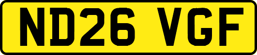 ND26VGF