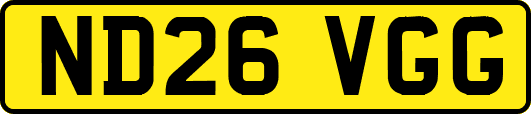 ND26VGG