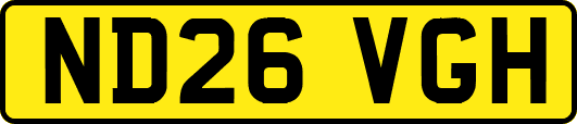 ND26VGH