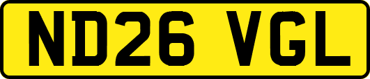 ND26VGL