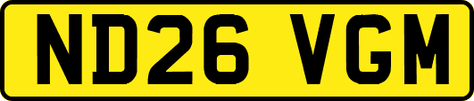 ND26VGM