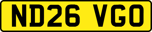 ND26VGO