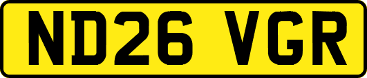 ND26VGR