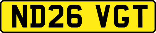 ND26VGT