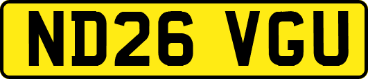 ND26VGU