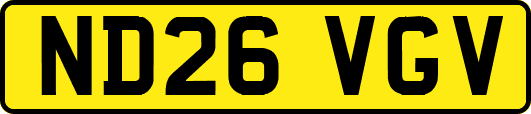 ND26VGV