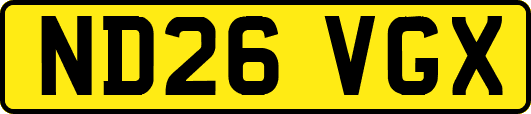ND26VGX