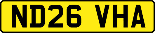 ND26VHA