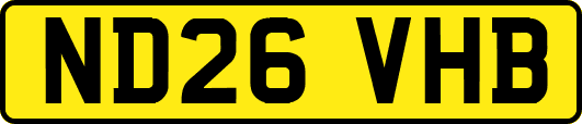 ND26VHB