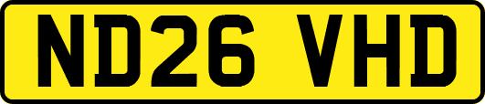 ND26VHD