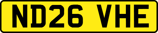 ND26VHE