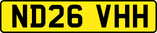 ND26VHH