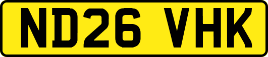 ND26VHK